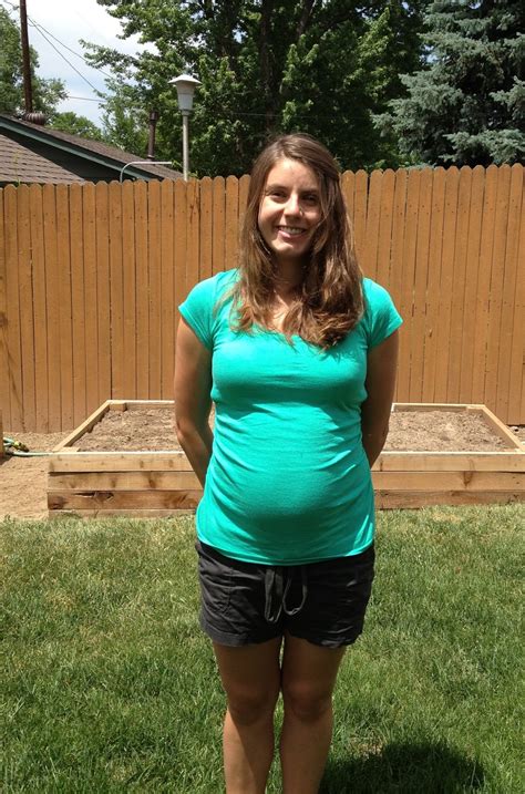 Week 25 Of Pregnancy Real Daily Life