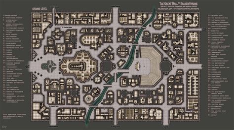 Dd Dwarven City Map Maps Catalog Online