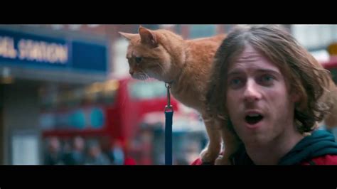 A Street Cat Named Bob 2016 Trailer 2 Hd Youtube