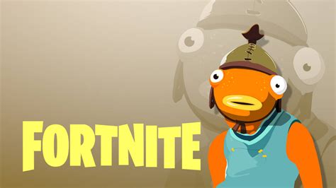 Fishstick Fortnite Vector Wallpaper Hd By Zanderashe On Deviantart