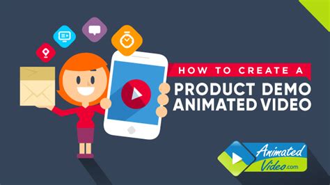 How To Create A Cartoon Character Video