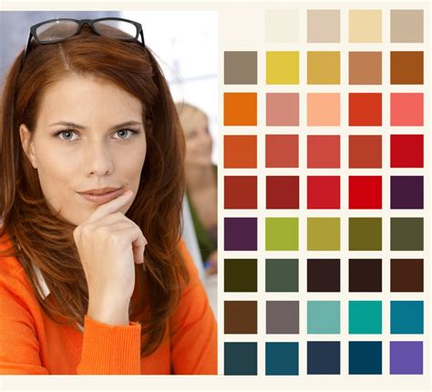 A Modern Grace Color Me Beautiful How The Right Colors Change Your Style