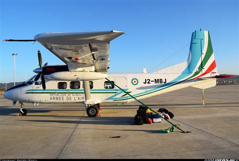 Harbin Y12 Djibouti Air Force Aviation Photo 2757180