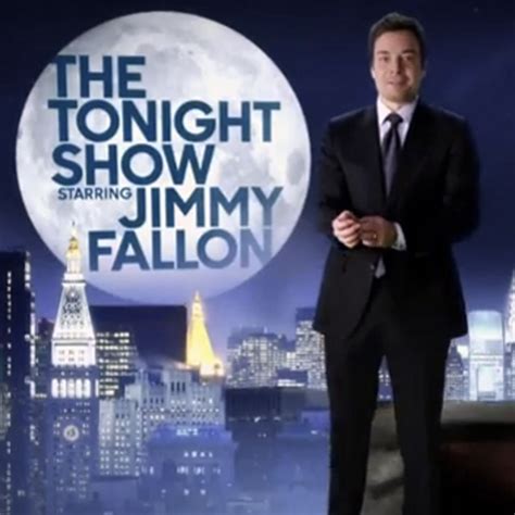 Watch The First Promos For The Tonight Show Starring Jimmy Fallon And