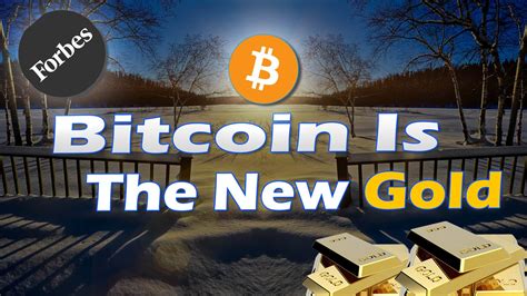 I think we have a ways to go. Forbes: 'Bitcoin Is The New Gold', Crypto Winter Is Over