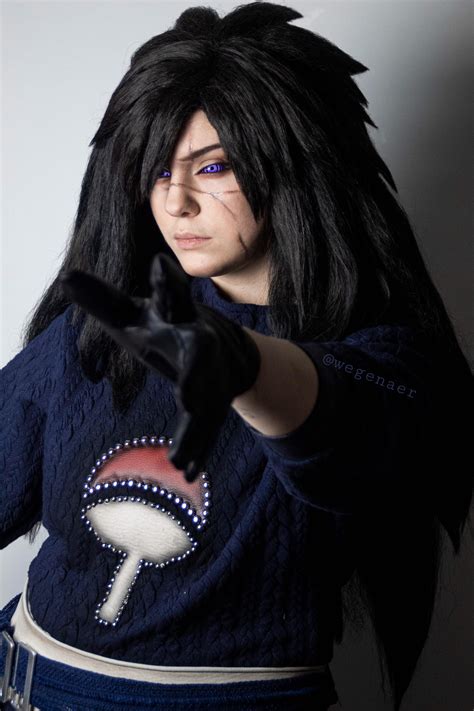 Cosplayed Madara Today More Infos In Comments Rnaruto