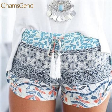 durable 2019 hotselling sexy shorts polyester women sexy hot pants summer casual shorts high