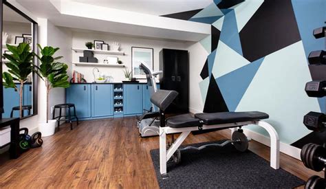 14 Home Gym Ideas To Make You Sweat In A Good Way