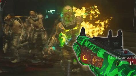 Call Of Duty Advanced Warfare Exo Zombies Gameplay 1 Hour High Round