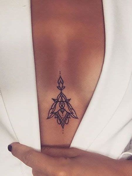 Chest Tattoos Women 50 Best Chest Tattoos For Women 50 Best Chest Tattoos For Women The