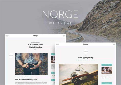 The 20 Best Free Personal Blog Themes For Wordpress