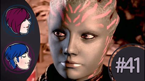 Mass Effect 3 Episode 41 Thessia Xb360 Full Walkthrough Gameplay