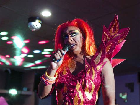 Take A Look Inside The Drag Pageant At McCune S The Blade