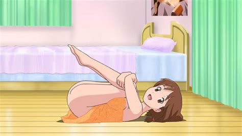 ザキヤマが萌えキャラ筋トレエロアニメの『いっしょにとれーにんぐ』で勃起 みんくちゃんねる