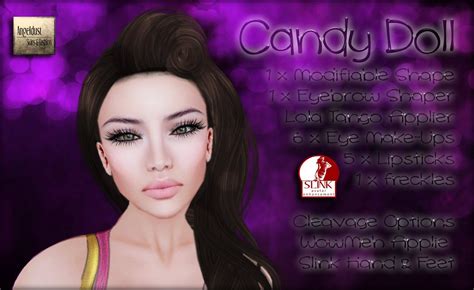 Pictures Of Candy Doll