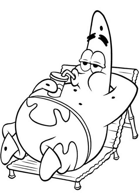 Select from 35929 printable coloring pages of cartoons, animals, nature, bible and many more. Patrick coloring pages to download and print for free