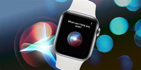 How To Control When Siri Speaks On Apple Watch Screen Rant