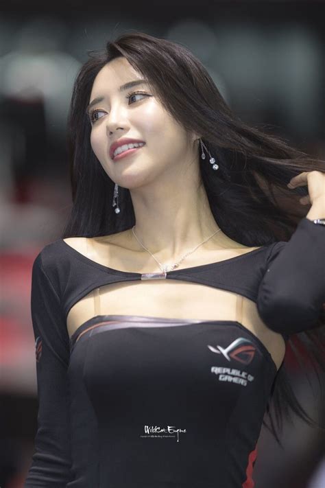 asian beauty korean racing model fashion running moda korean language