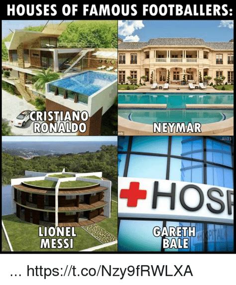 Check spelling or type a new query. HOUSES OF FAMOUS FOOTBALLERS CRISTIANO RONALDO NEYMAR ...