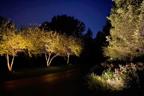 Finding Landscape Lighting Ideas In Brookfield Lazlobane