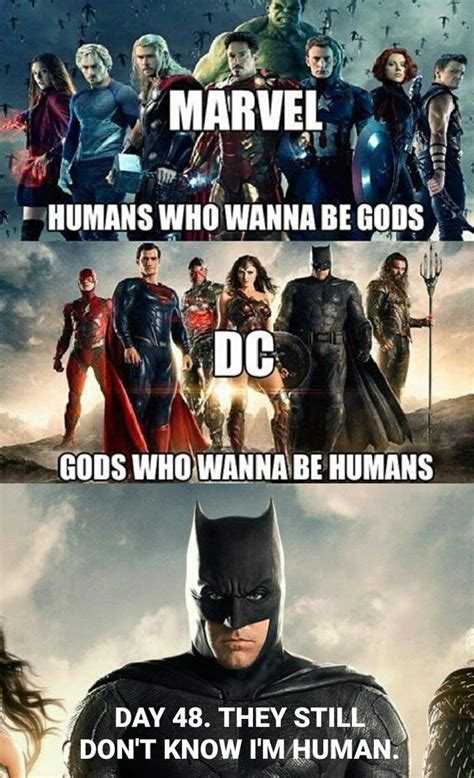 Incredibly Funny Memes That Prove Dc Movies Have No Logic Geeks On Coffee Avengers Funny