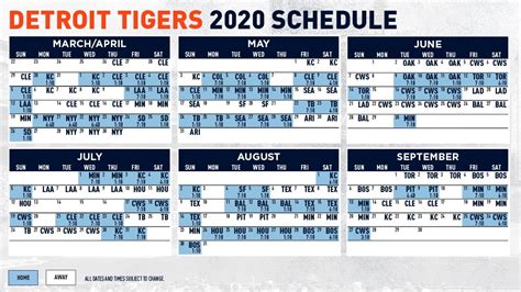 Detroit Tigers Broadcast Schedule Ucf Football Schedule