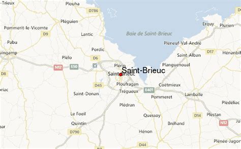 Saint Brieuc Location Guide