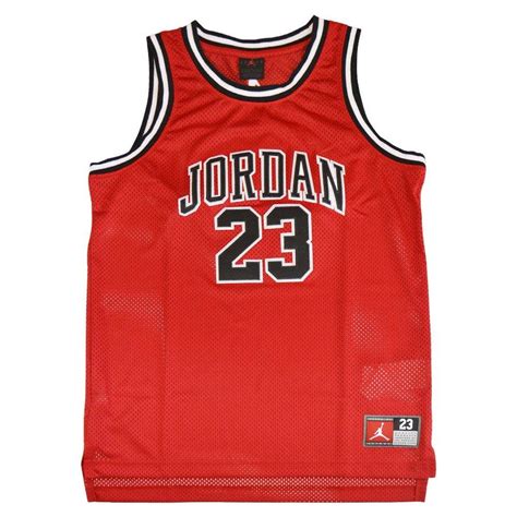 Koszulka Młodzieżowa Air Jordan Kids Michael Jordan 23 95a773 R78 L