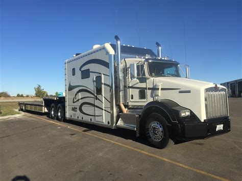 2014 Kw T800 Overdrive Owner Operators Trucking Magazine
