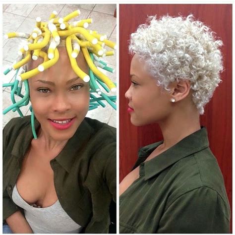 26 flexi rod hairstyles on long hair hairstyle catalog