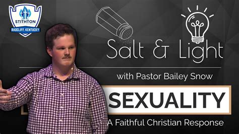 Did Christians Cause The Sexual Revolution Discussing Sexuality Youtube