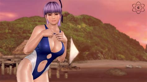 Doax3 Ayane Bay Leaf Special Full Relaxation Gravures Pole Dance