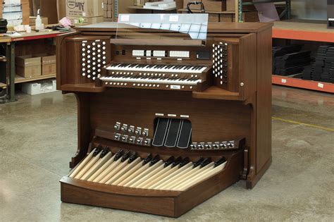 Allen Organ Of The Week Lynden Washington