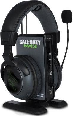 Best Turtle Beach Call Of Duty MW3 Ear Force Delta Head Phone Prices In