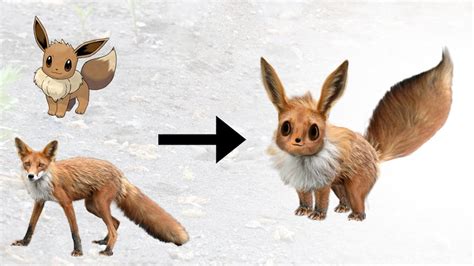 Eevee Real