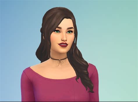 Prettiest Sim I Think Ive Ever Made 😛 Rthesims