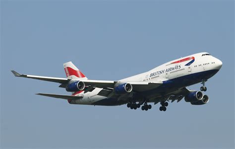 British Airways Retires Its Boeing 747s Aviation International News