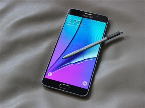 Samsungs Latest Galaxy Note Is The Best Smartphone Ive Ever Used