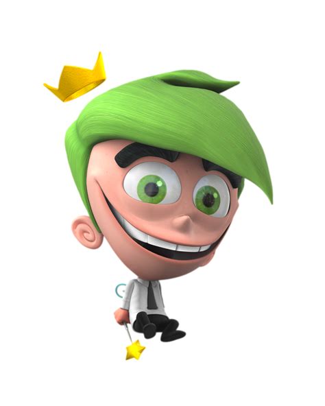 Image Fop Cosmo Cg Fairly Odd Parents Wiki Timmy Turner And