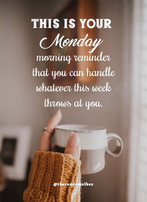 Monday Inspirational Quotes And Images For A Great Start Artofit