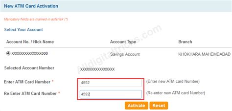 Make purchases and pay bills at participating retailers and service providers ― including online or by phone. How To Activate New SBI ATM Debit Card Online - AllDigitalTricks