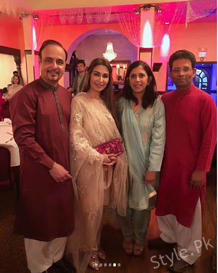 Recent Pictures Of Reema Khan With Her Husband And Son 4 Stylepk