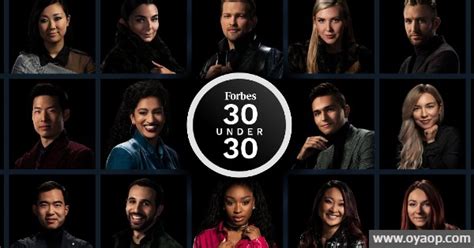 Forbes 30 Under 30 Asia List Nominations For Class Of 2021 Oya