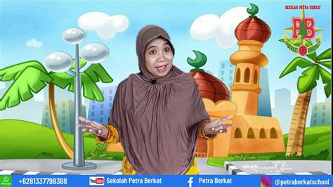 Inilah silsilah nabi muhammad saw dan khadijah. Grade 3 - Agama Islam_Nabi Muhammad SAW Panutanku - YouTube