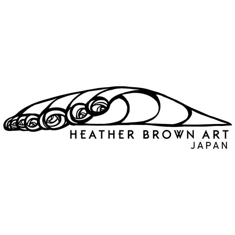 Heather Brown Art Japan