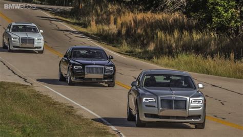 2015 Rolls Royce Ghost Series Ii Test Drive And Review