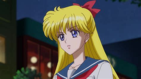 Minako Sailor Moon Crystal Screenshots