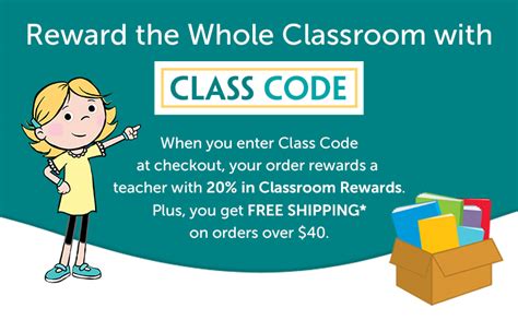 Class Code Classroom Essentials Scholastic Canada