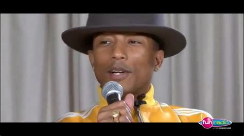 Pharrell Williams Nous Raconte Daft Punk YouTube