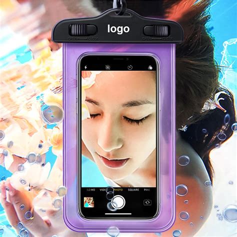 Top Selling Universal Waterproof Bag Case Cover Swimming Beach Dry Pouch For Cell Phone For